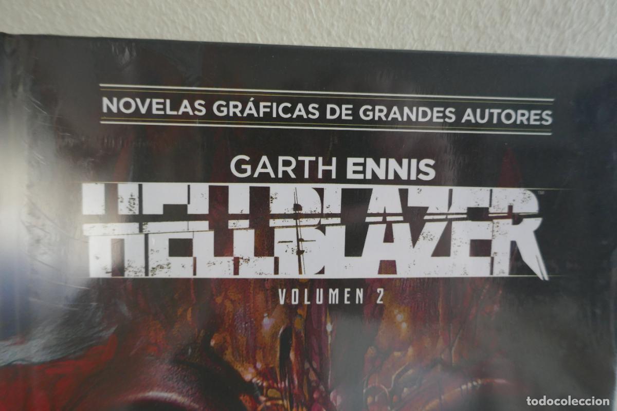 C&oacute;mics: HELLBLAZER DE GARTH ENNIS - TOMO 2 - Foto 2