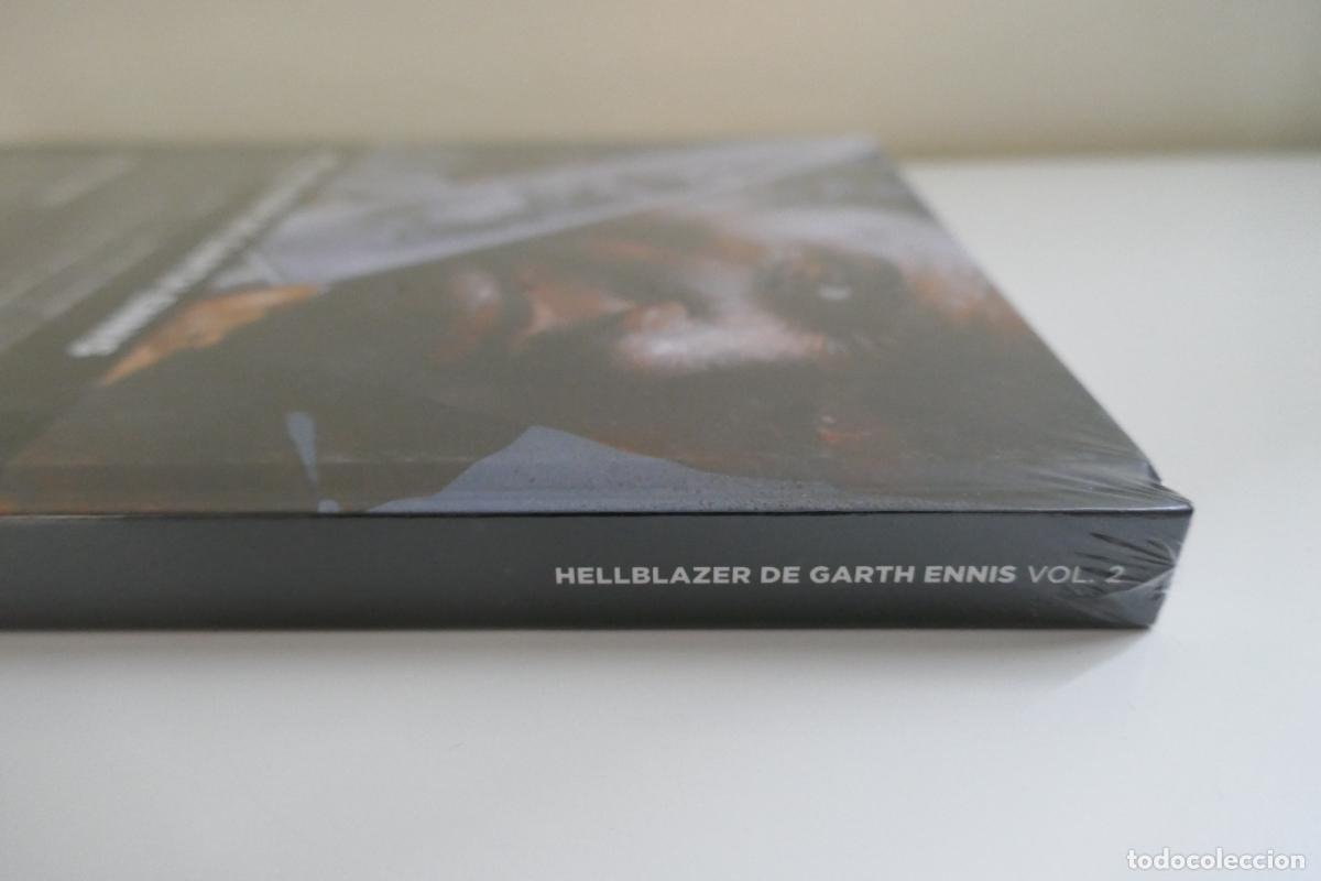 C&oacute;mics: HELLBLAZER DE GARTH ENNIS - TOMO 2 - Foto 4