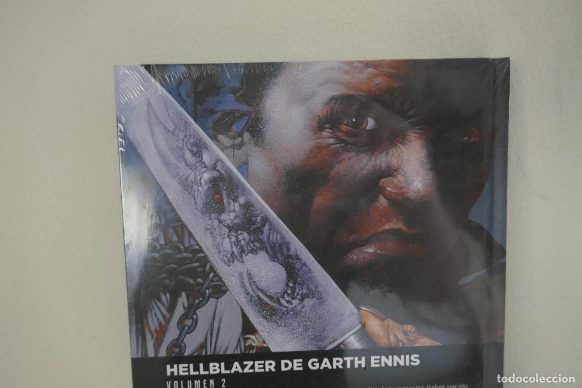 C&oacute;mics: HELLBLAZER DE GARTH ENNIS - TOMO 2 - Foto 7
