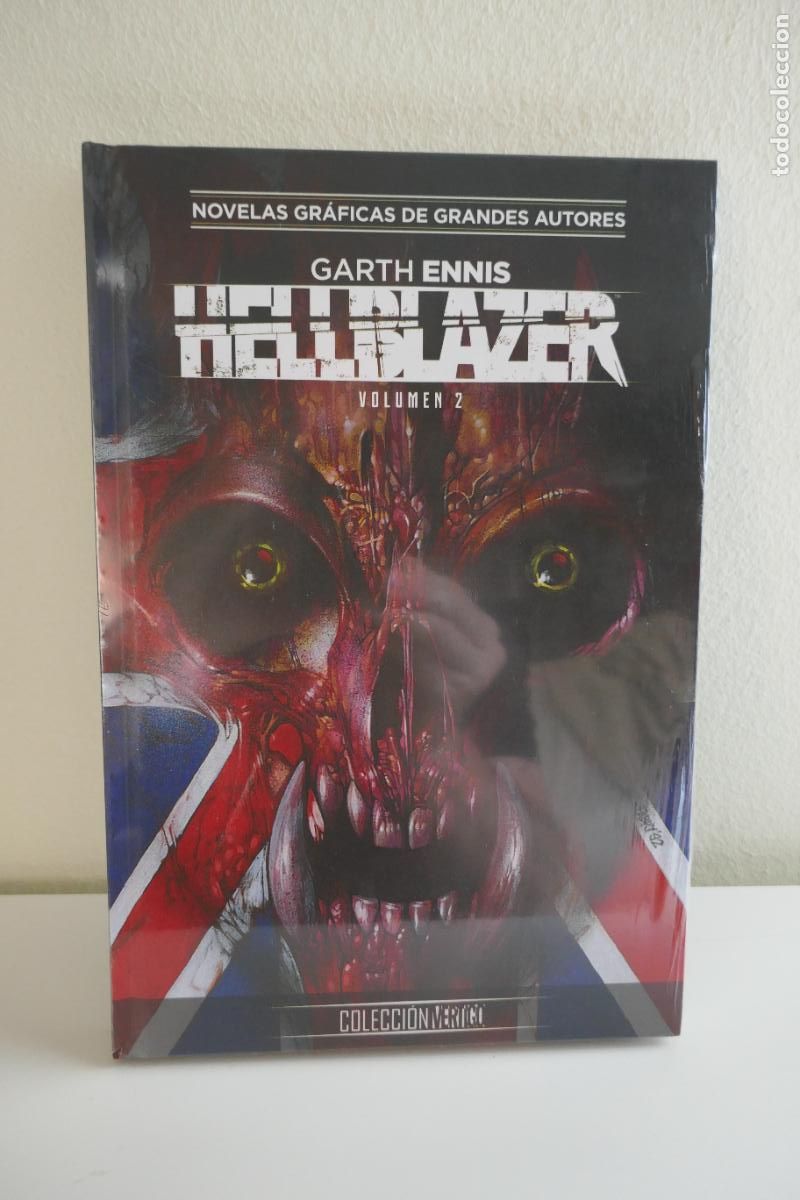 C&oacute;mics: HELLBLAZER DE GARTH ENNIS - TOMO 2 - Foto 1