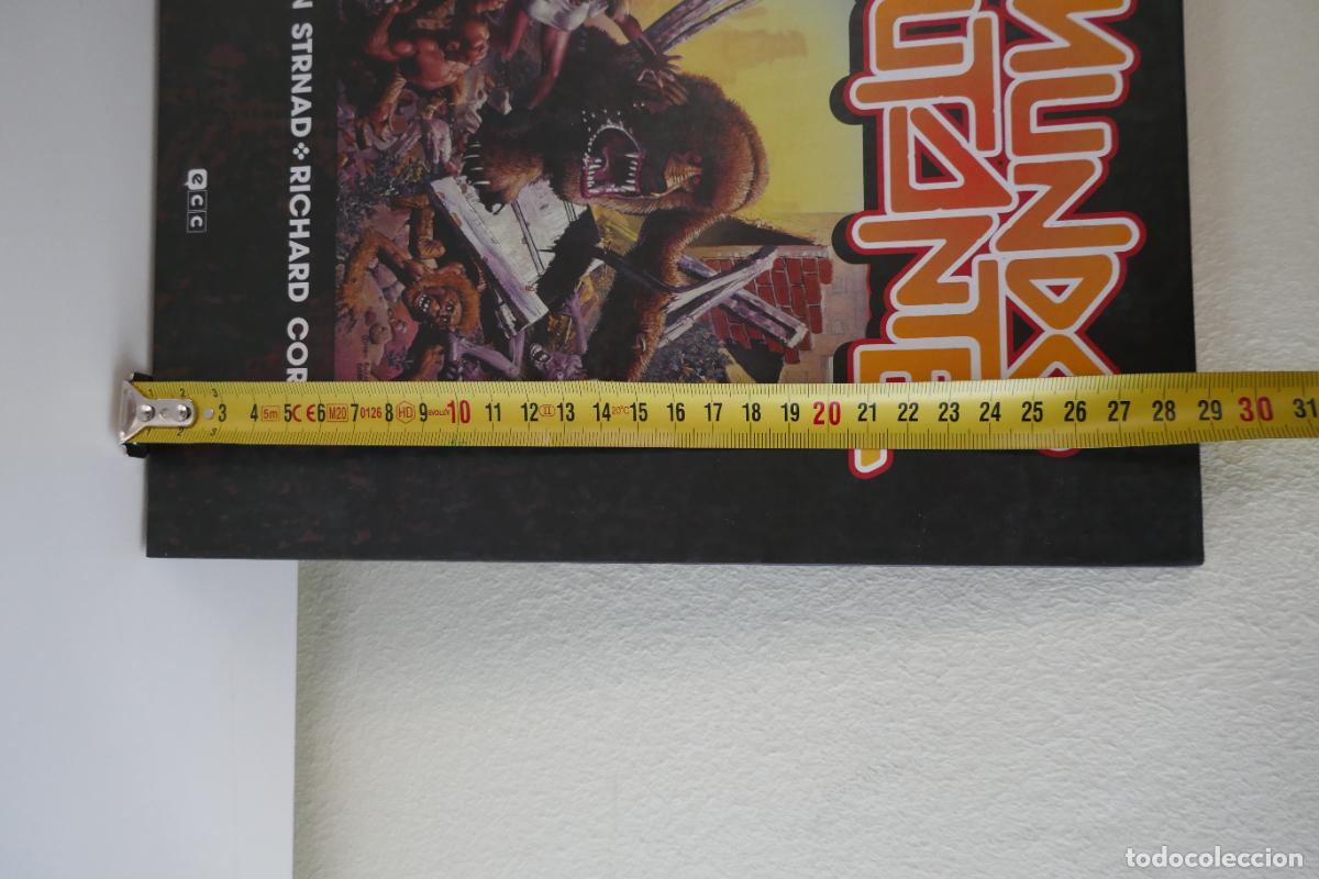 C&oacute;mics: MUNDO MUTANTE - RICHARD CORBEN - JAN STRNAD - Foto 3