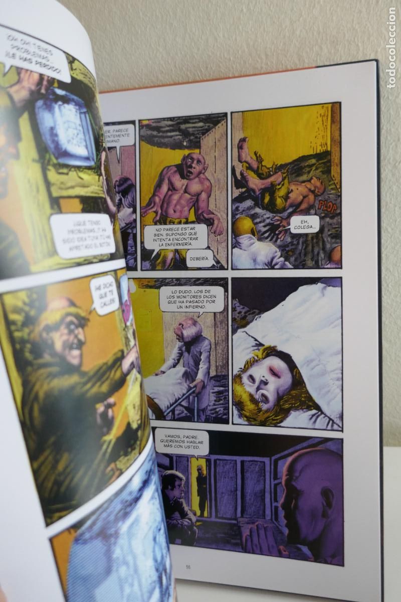C&oacute;mics: MUNDO MUTANTE - RICHARD CORBEN - JAN STRNAD - Foto 10