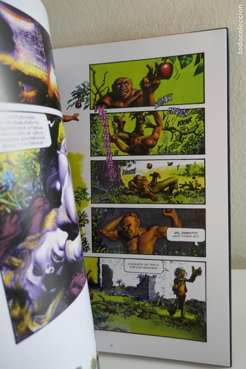 C&oacute;mics: MUNDO MUTANTE - RICHARD CORBEN - JAN STRNAD - Foto 11