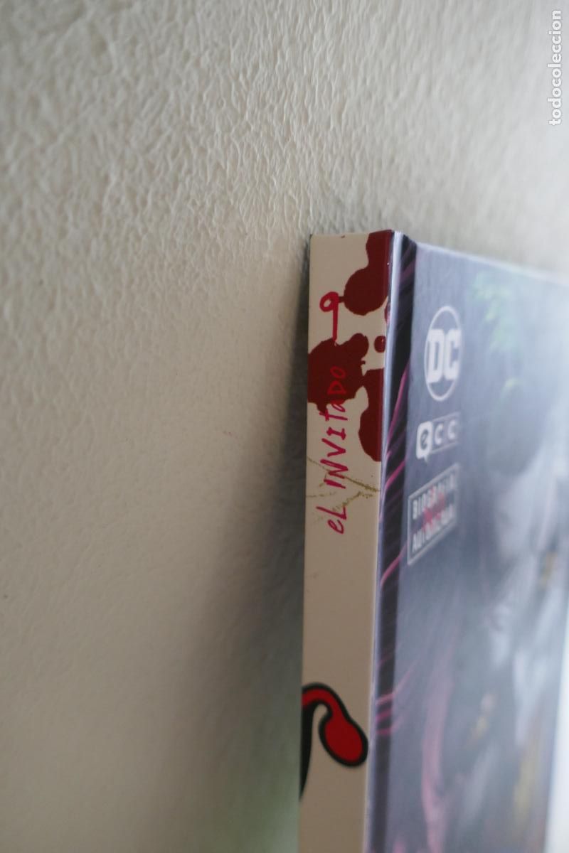 C&oacute;mics: JOKER, EL INVITADO - EDITORIAL DC NUMERO 9 - EXCELENTE ESTADO - Foto 2