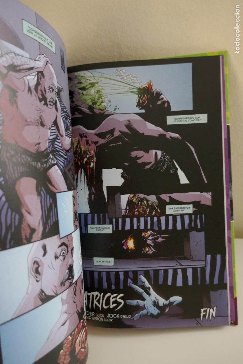 C&oacute;mics: JOKER, EL INVITADO - EDITORIAL DC NUMERO 9 - EXCELENTE ESTADO - Foto 4