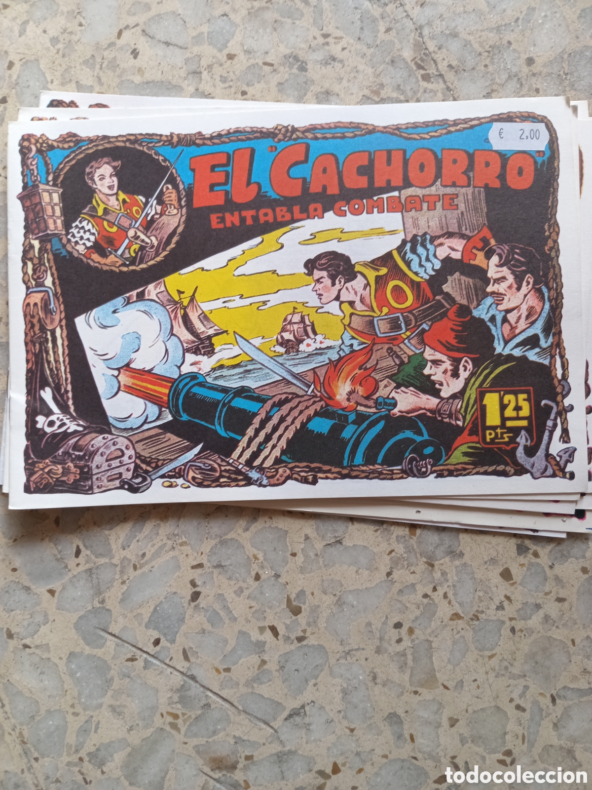 C&oacute;mics: EL CACHORRO ENTABLA COMBATE - Foto 1