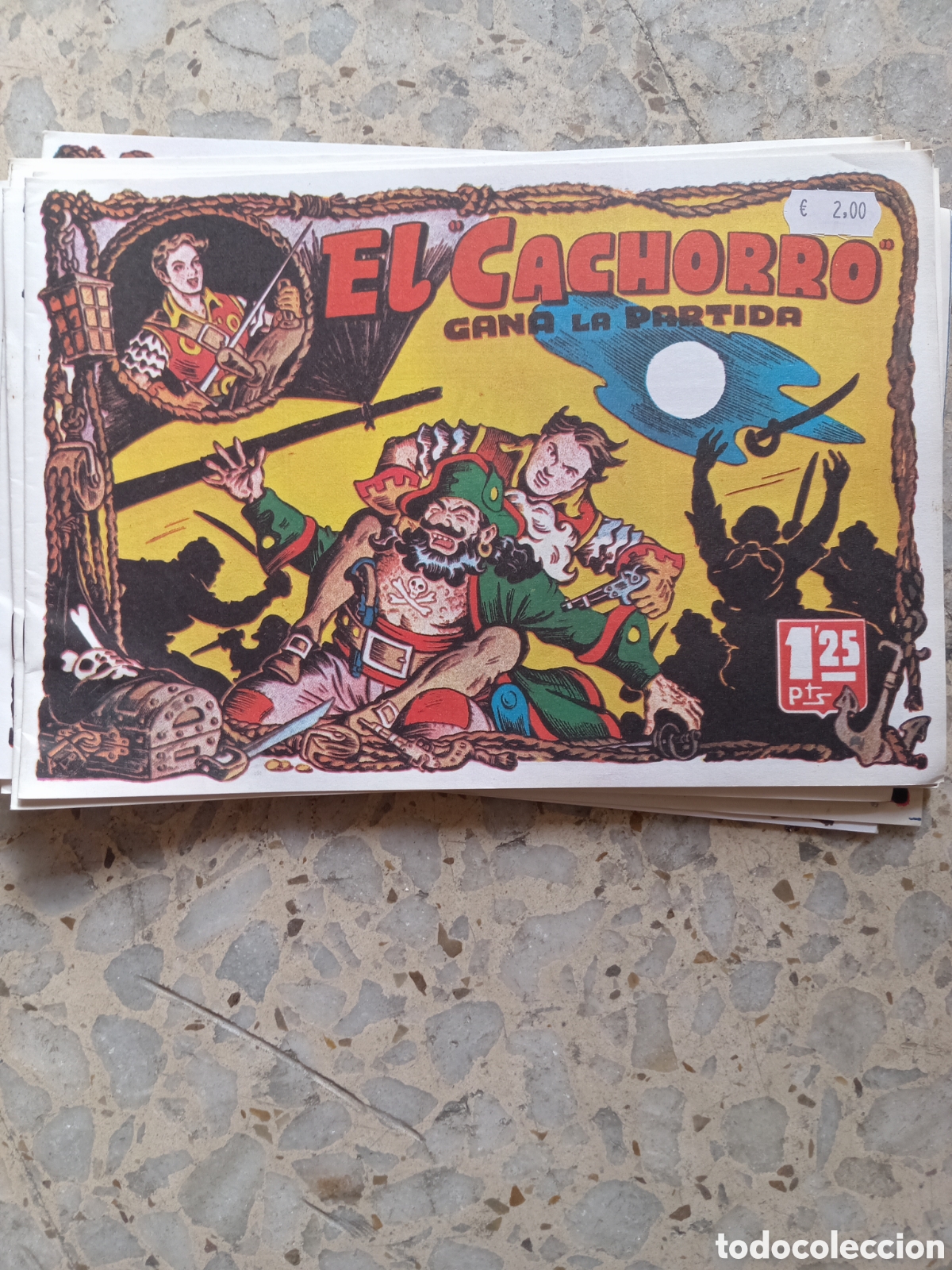 C&oacute;mics: EL CACHORRO GANA LA PARTIDA - Foto 1