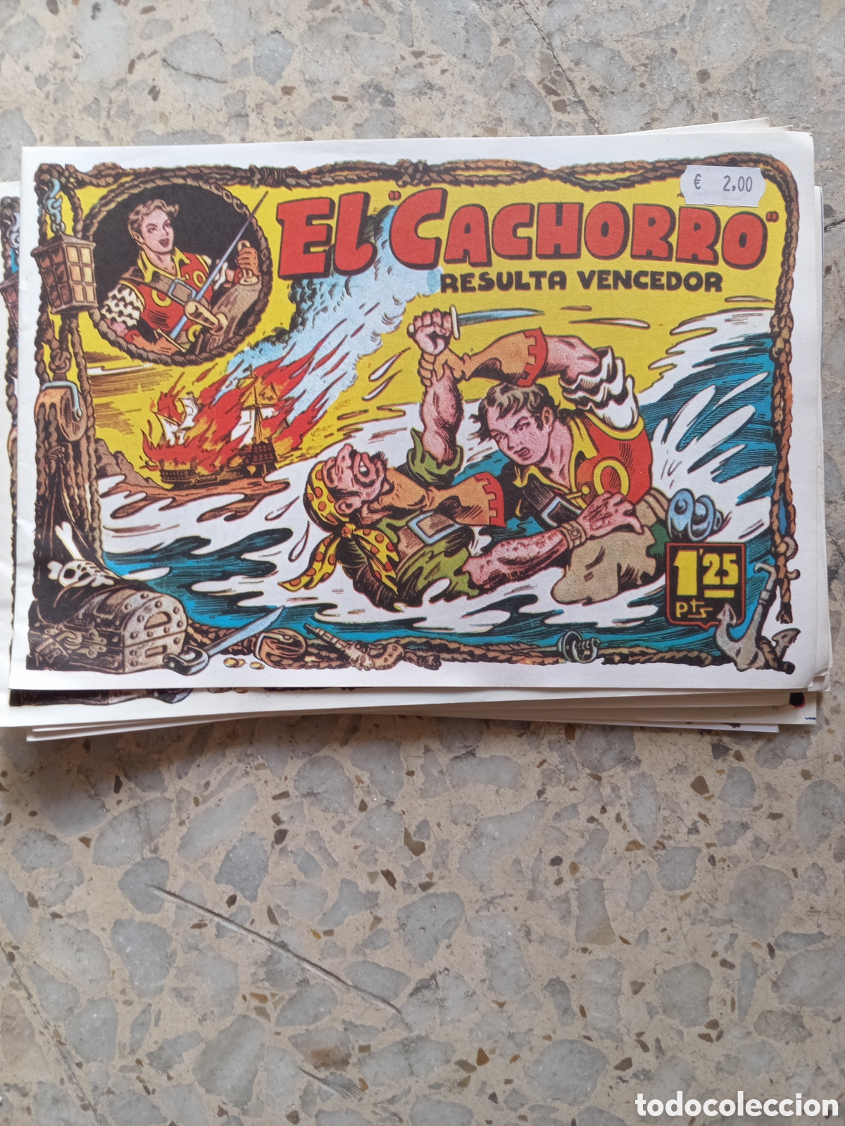 C&oacute;mics: EL CACHORRO RESULTA VENCEDOR - Foto 1