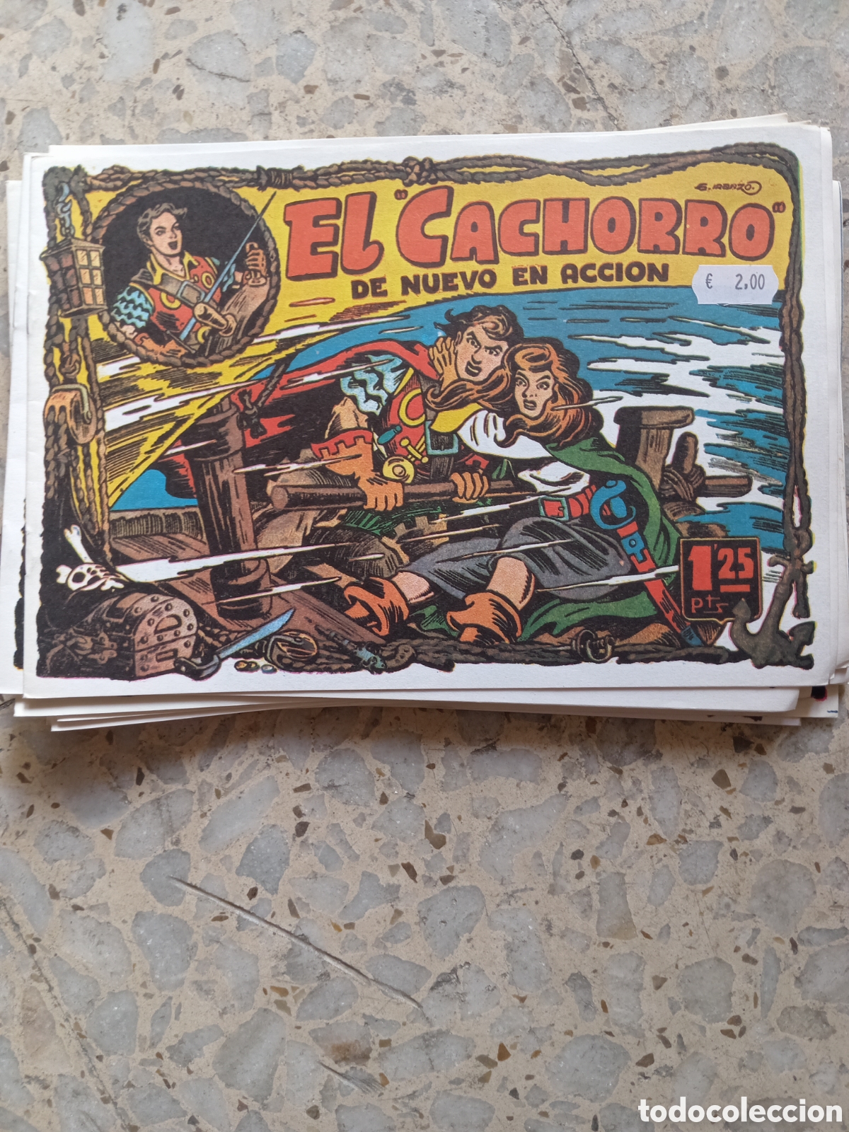 C&oacute;mics: EL CACHORRO DE NUEVO EN ACCION - Foto 1