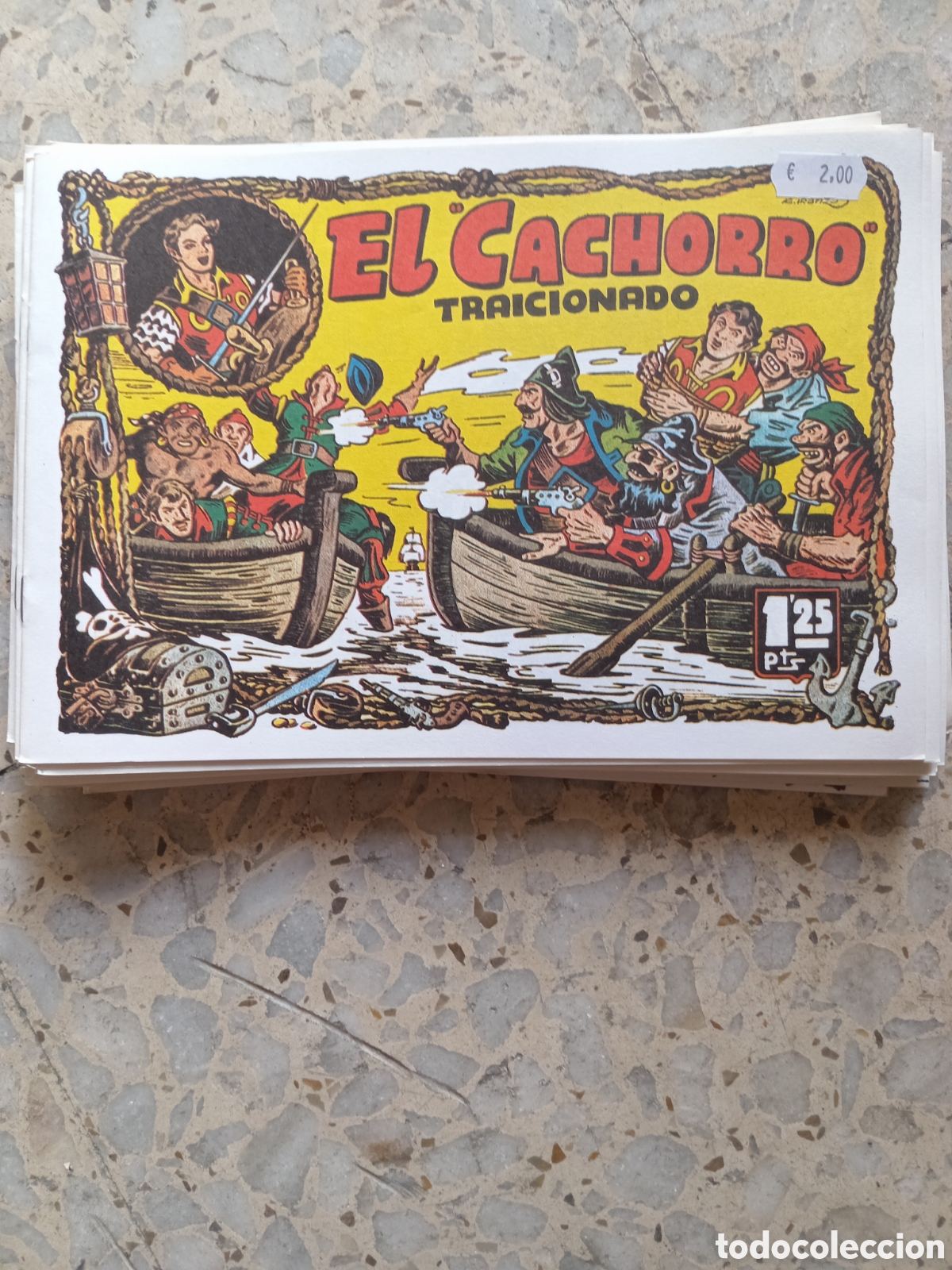 C&oacute;mics: EL CACHORRO TRAICIONADO - Foto 1
