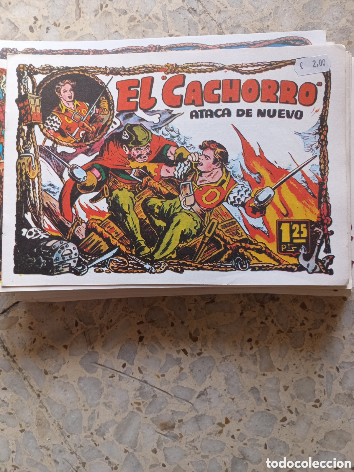 C&oacute;mics: EL CACHORRO ATACA DE NUEVO - Foto 1