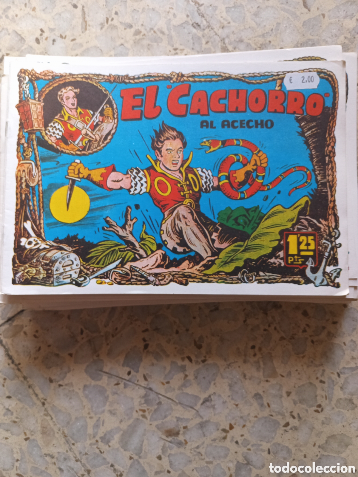 C&oacute;mics: EL CACHORRO AL ACECHO - Foto 1