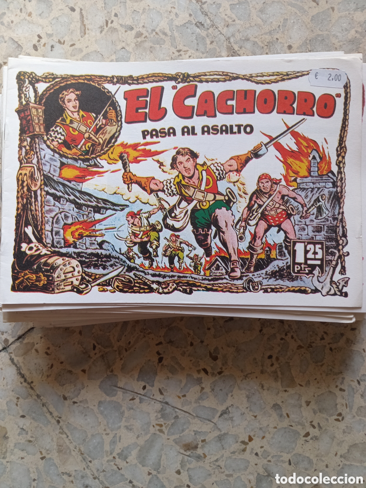 C&oacute;mics: EL CACHORRO PASA AL ASALTO - Foto 1