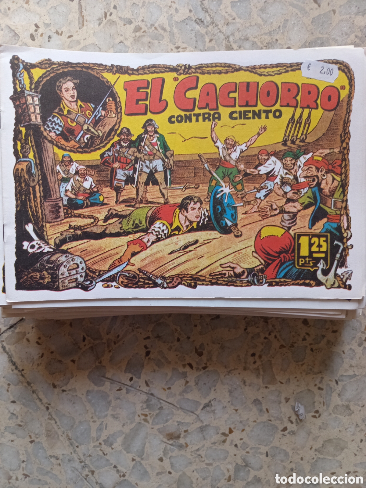 C&oacute;mics: EL CACHORRO CONTRA CIENTO - Foto 1
