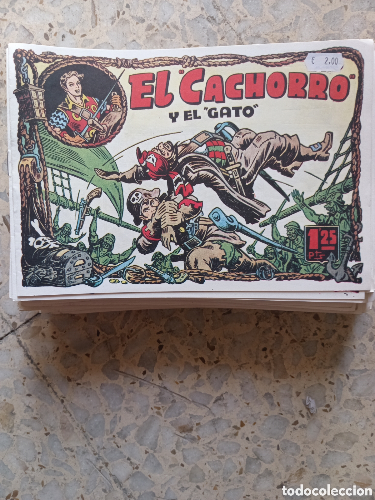 C&oacute;mics: EL CACHORRO Y EL GATO - Foto 1