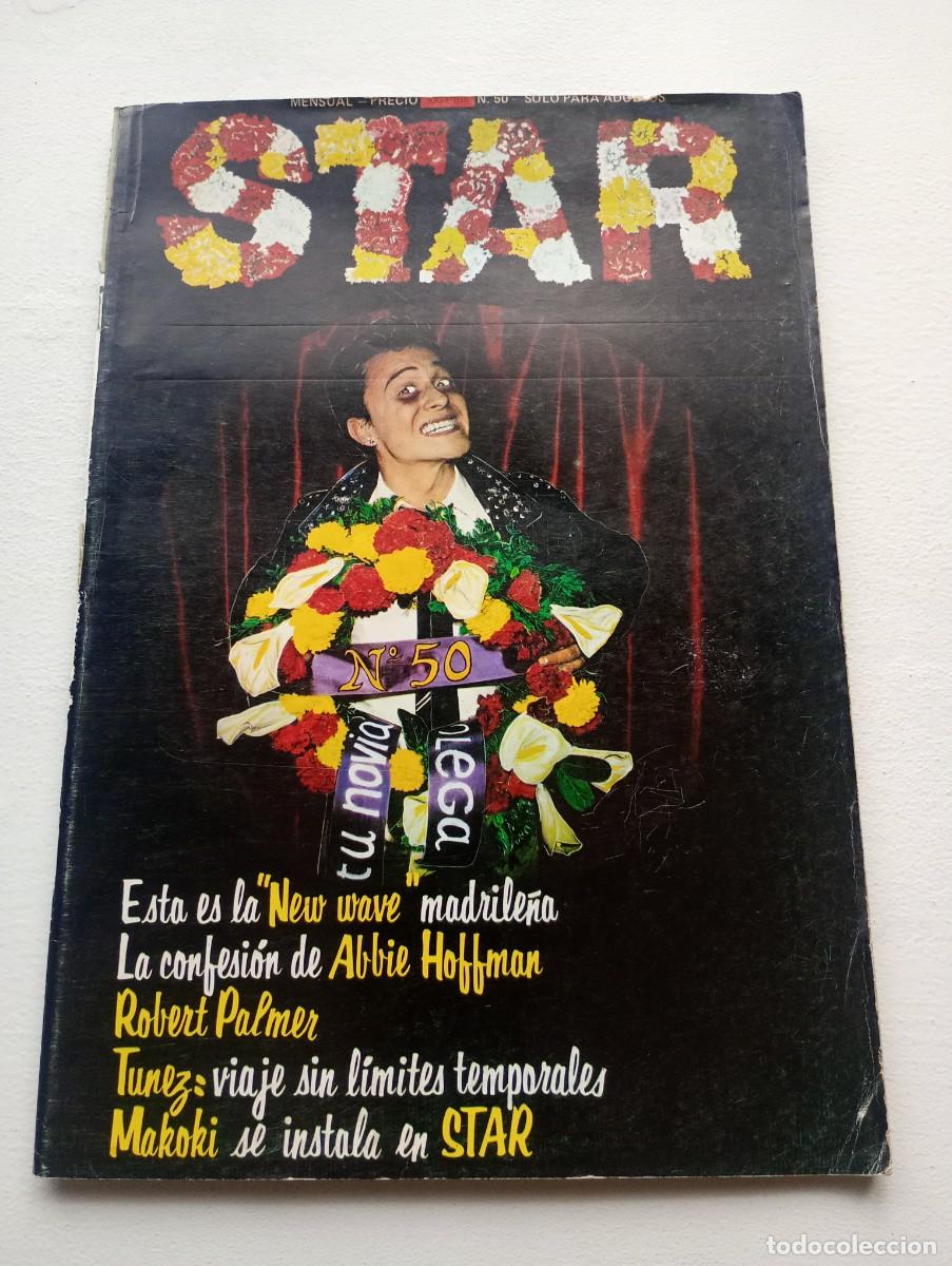 C&oacute;mics: Star n&uacute;mero 50. Producciones editoriales - Foto 1