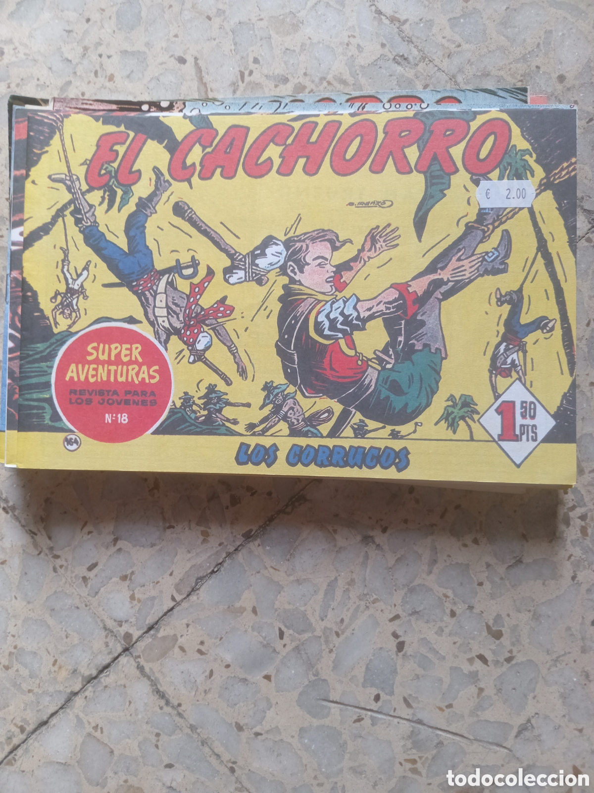 C&oacute;mics: EL CACHORRO LOS CORRUCOS 164 - Foto 1