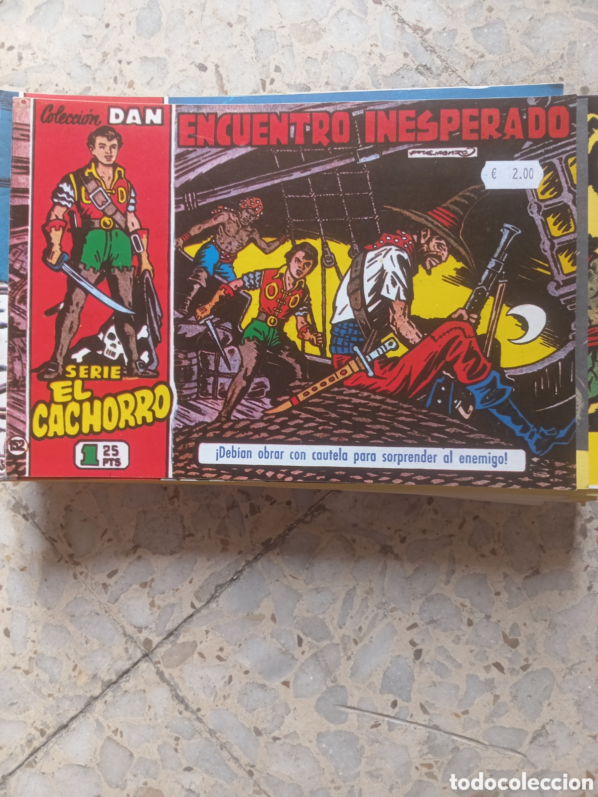 C&oacute;mics: EL CACHORRO ENCUENTRO INESPERADO 152 - Foto 1
