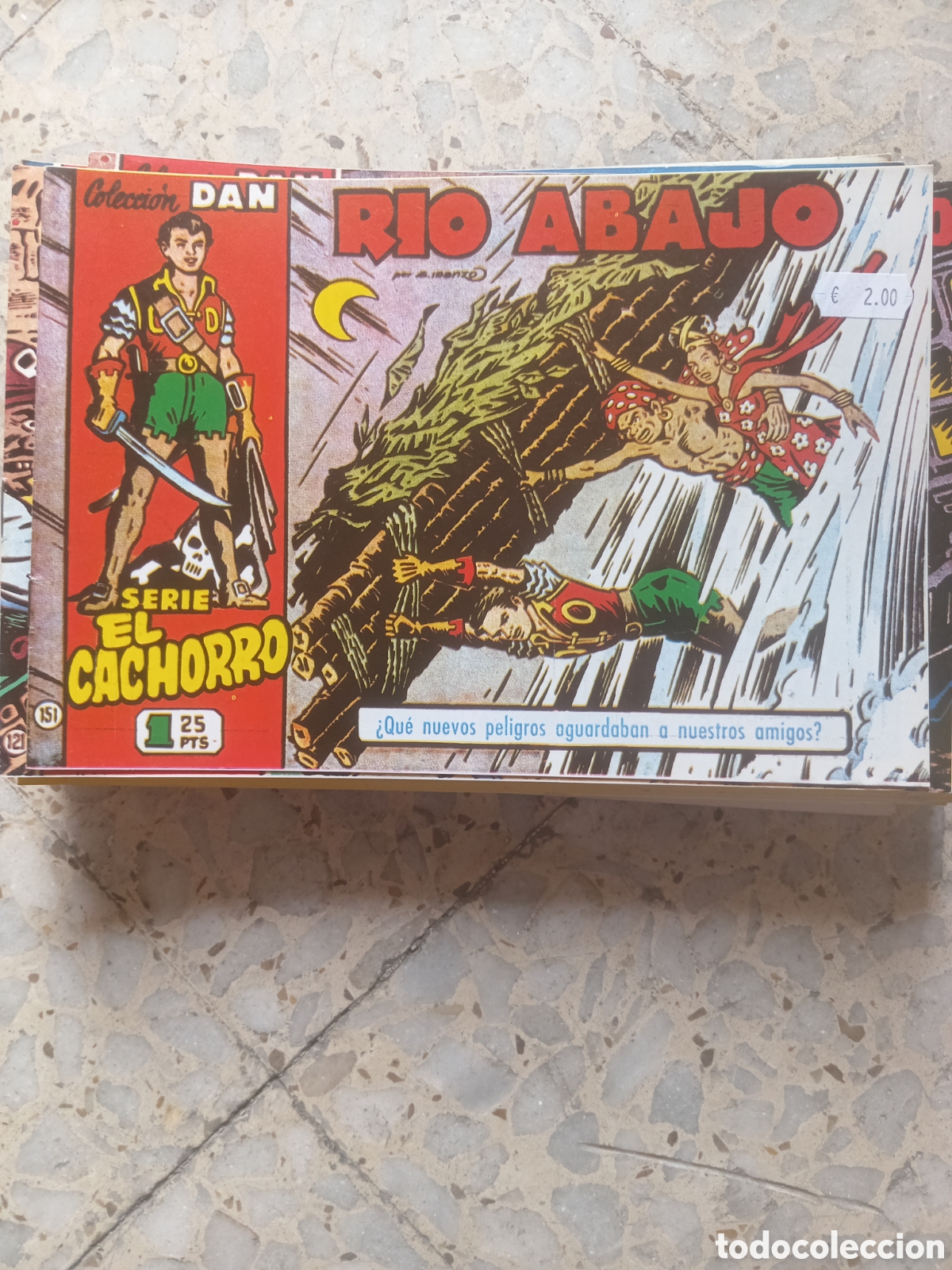 C&oacute;mics: EL CACHORRO RIO ABAJO 151 - Foto 1