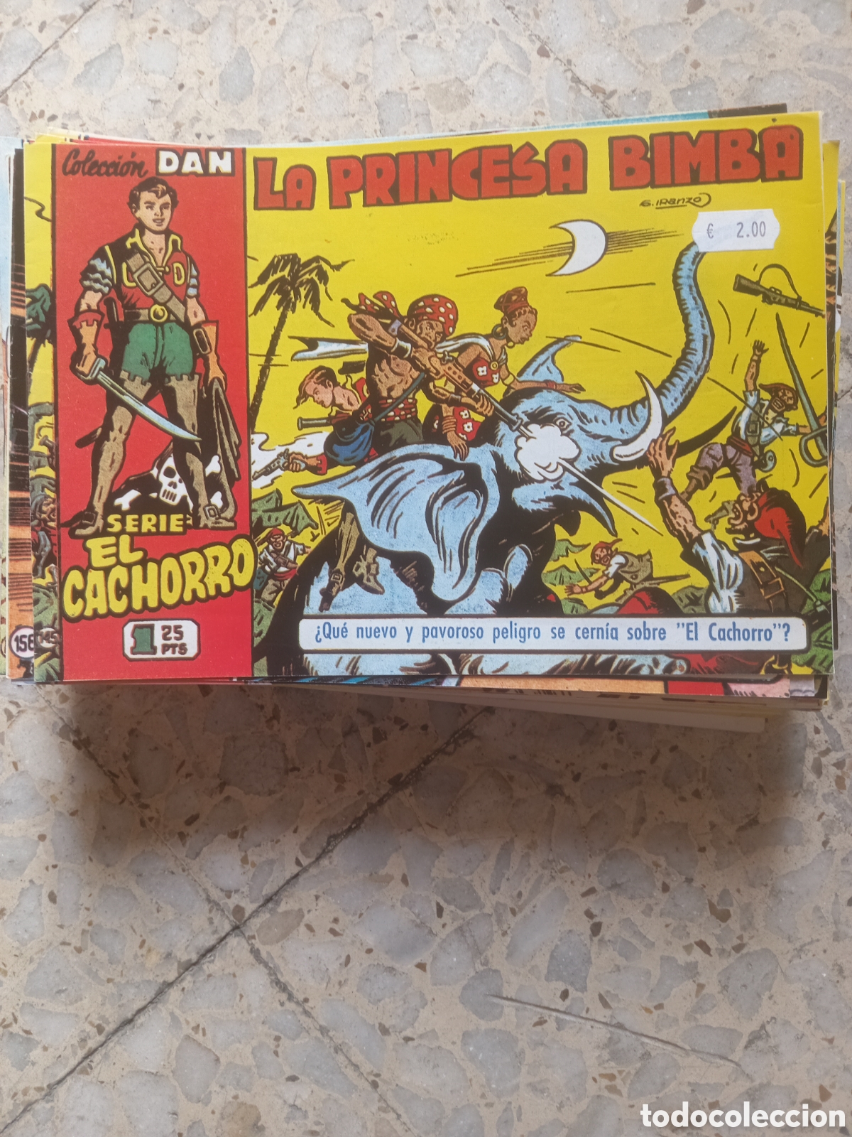 C&oacute;mics: EL CACHORRO LA PRINCESA BIMBA 145 - Foto 1