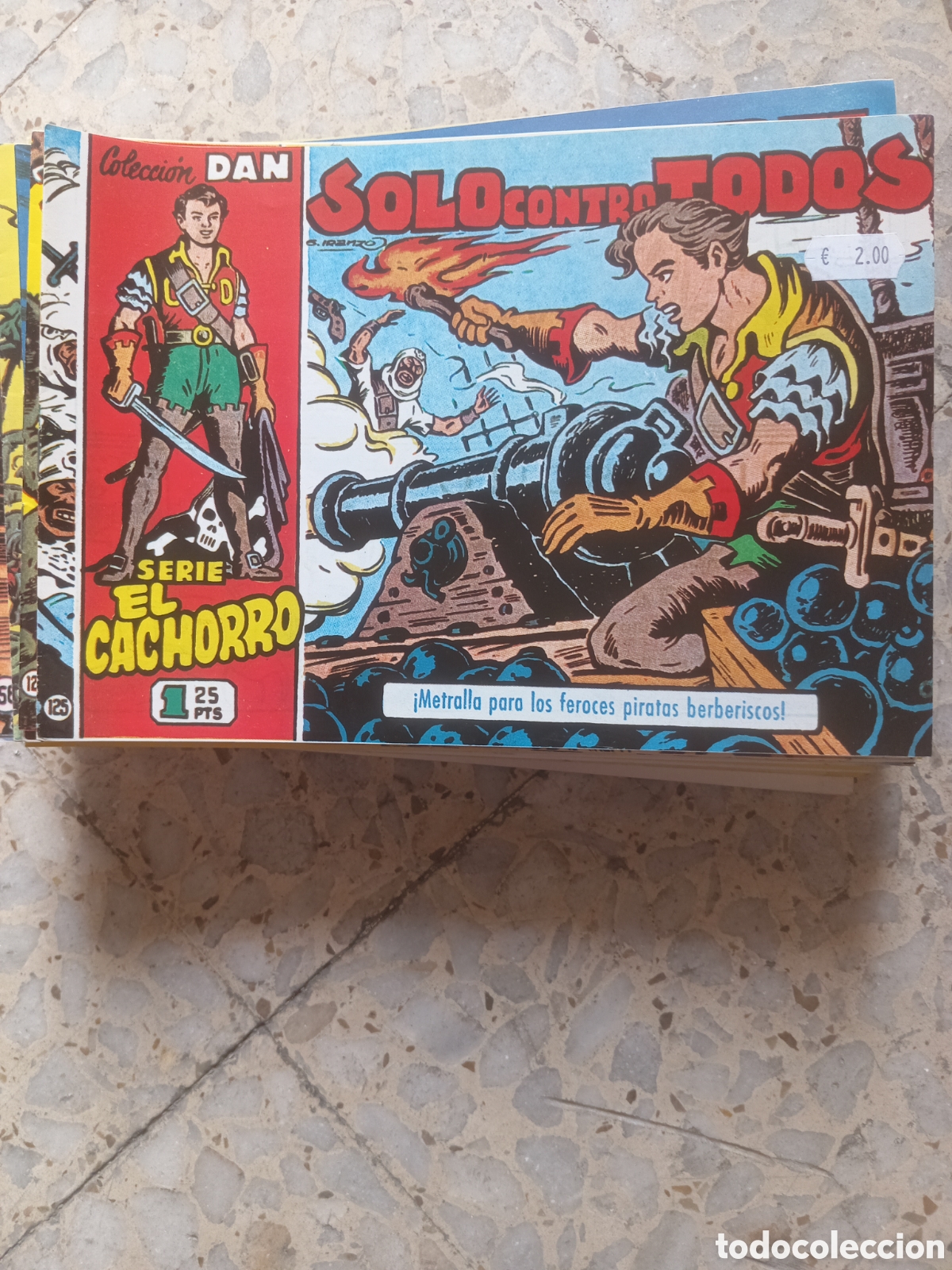 C&oacute;mics: EL CACHORRO SOLO CONTRA TODOS 125 - Foto 1