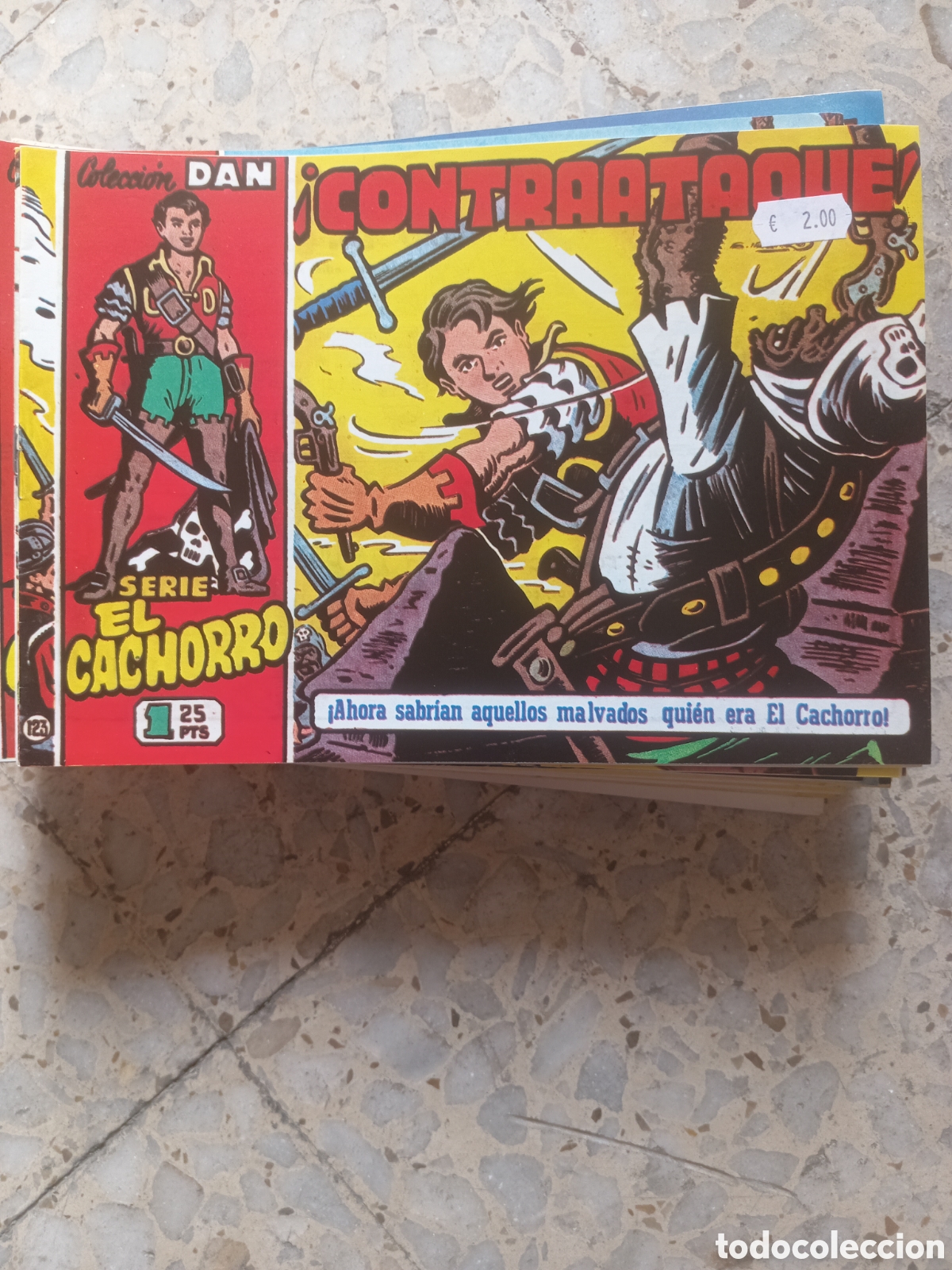 C&oacute;mics: EL CACHORRO CONTRAATAQUE 123 - Foto 1