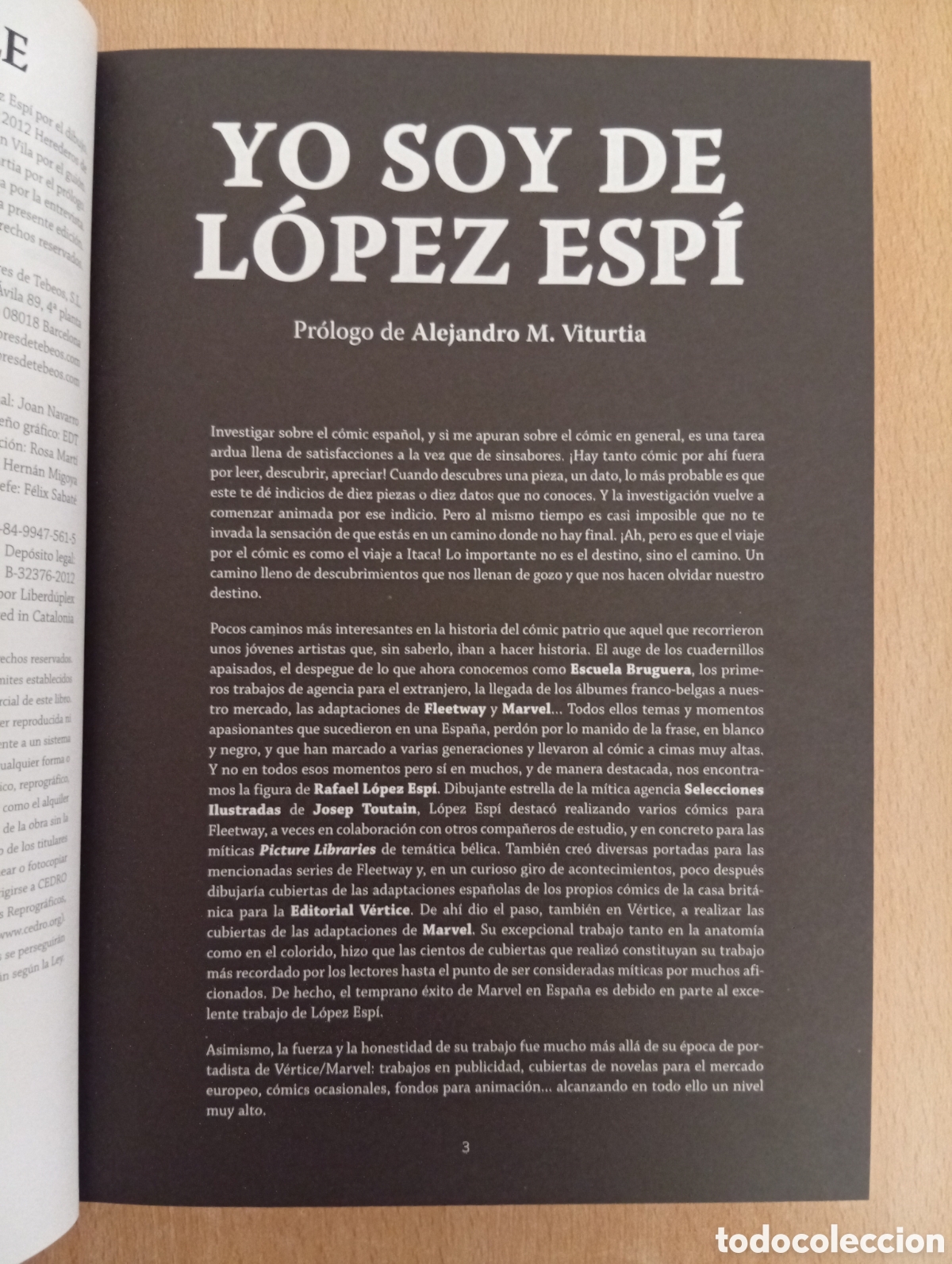 C&oacute;mics: RIFFLE. Josep Toutain / Rafael L&oacute;pez Esp&iacute; - Foto 8
