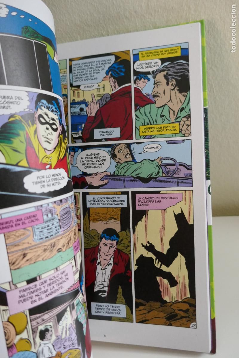 C&oacute;mics: Joker - Biograf&iacute;a no Autorizada 4: La Broma Asesina, ECC - Foto 10