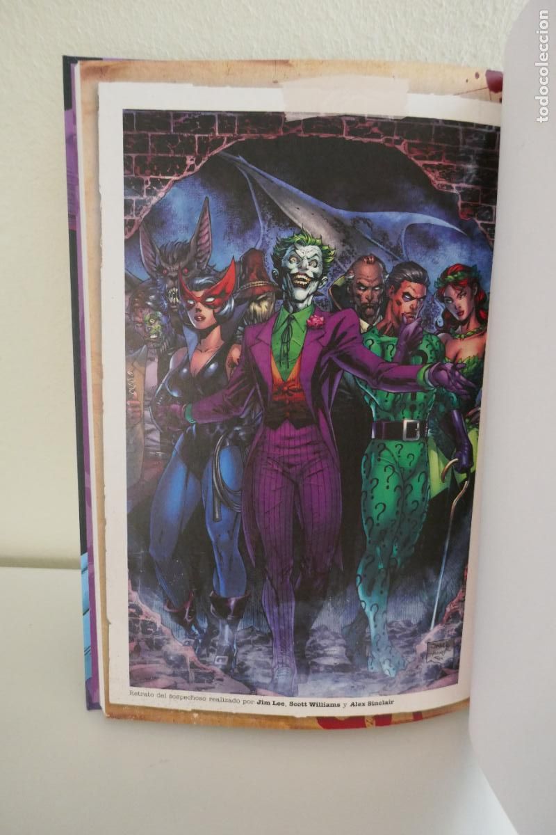 C&oacute;mics: Joker - Biograf&iacute;a no Autorizada 4: La Broma Asesina, ECC - Foto 13