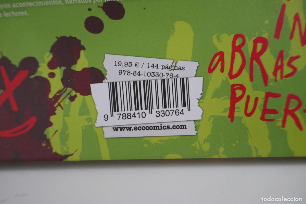 C&oacute;mics: Joker - Biograf&iacute;a no Autorizada 4: La Broma Asesina, ECC - Foto 17