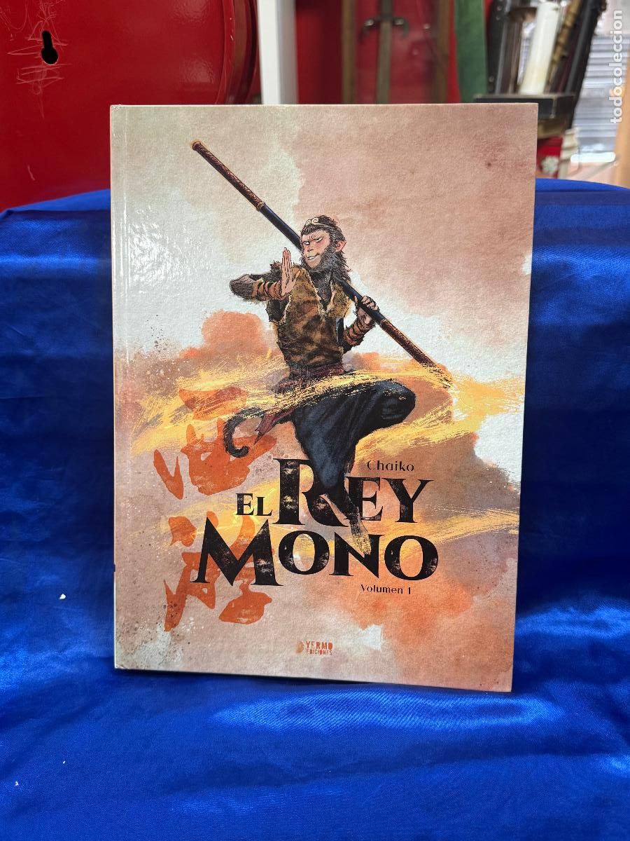 C&oacute;mics: EL REY MONO volumen 1 - Foto 2