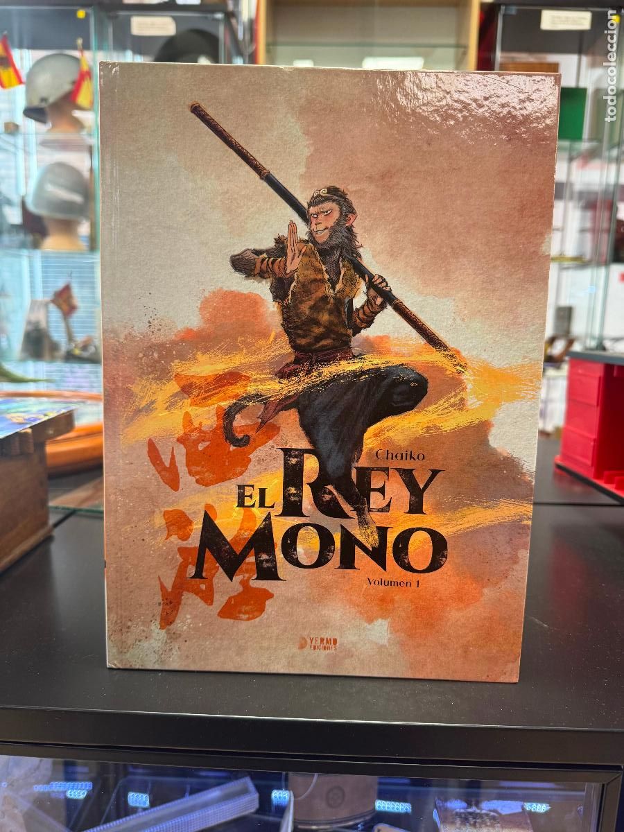 C&oacute;mics: EL REY MONO volumen 1 - Foto 1