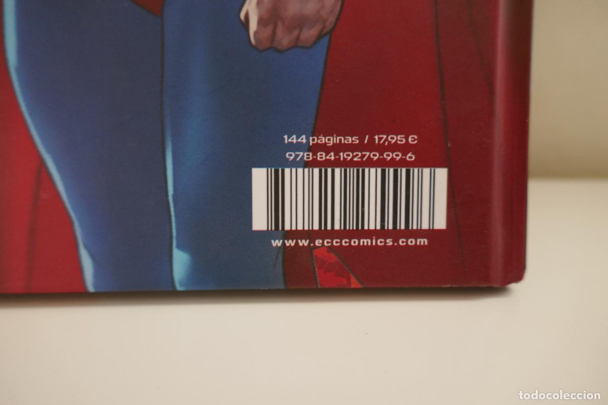 C&oacute;mics: SUPERMAN 1978 - ROBERT VENDITTI TOMO CARTON&Eacute; DC COMICS - ECC - Foto 17