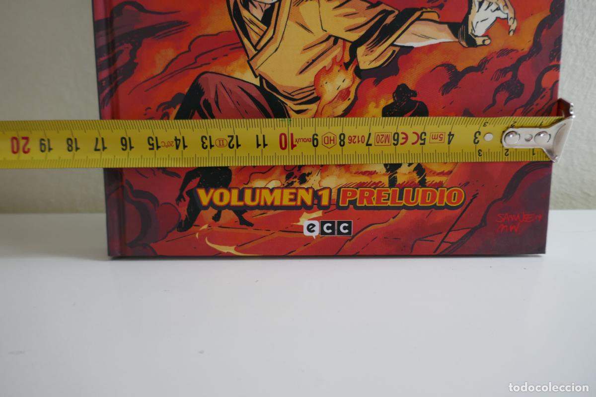 C&oacute;mics: EL PODER DEL FUEGO VOL.1 PRELUDIO de ROBERT KIRKMAN ECC IMAGE SKYBOUND - Foto 5