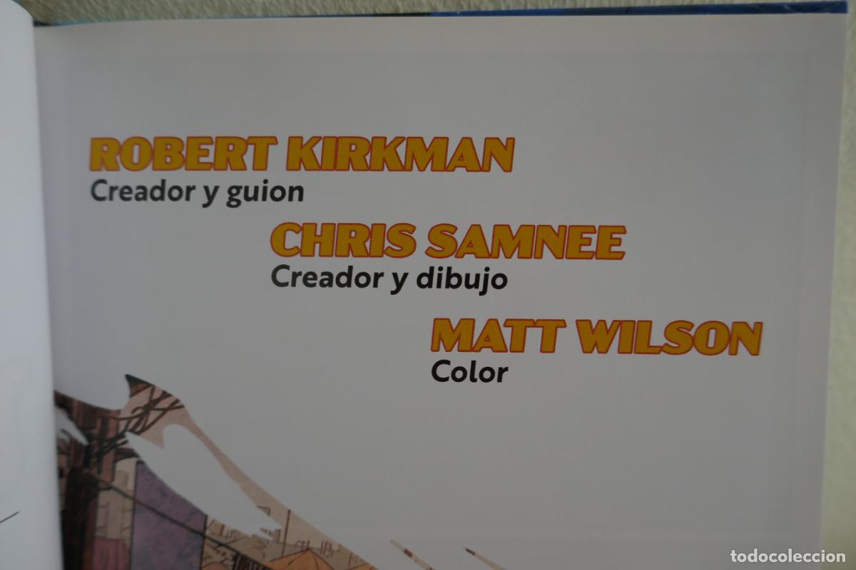 C&oacute;mics: EL PODER DEL FUEGO VOL.1 PRELUDIO de ROBERT KIRKMAN ECC IMAGE SKYBOUND - Foto 8