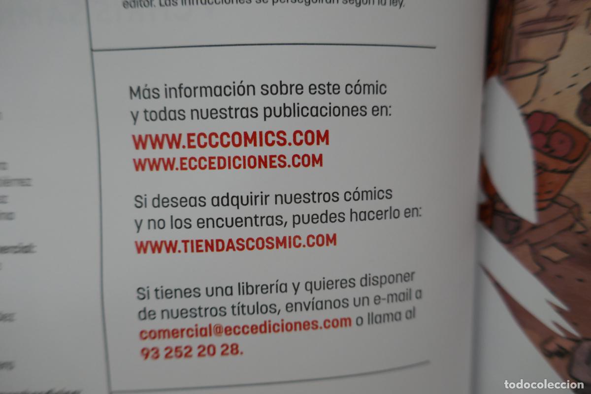 C&oacute;mics: EL PODER DEL FUEGO VOL.1 PRELUDIO de ROBERT KIRKMAN ECC IMAGE SKYBOUND - Foto 11