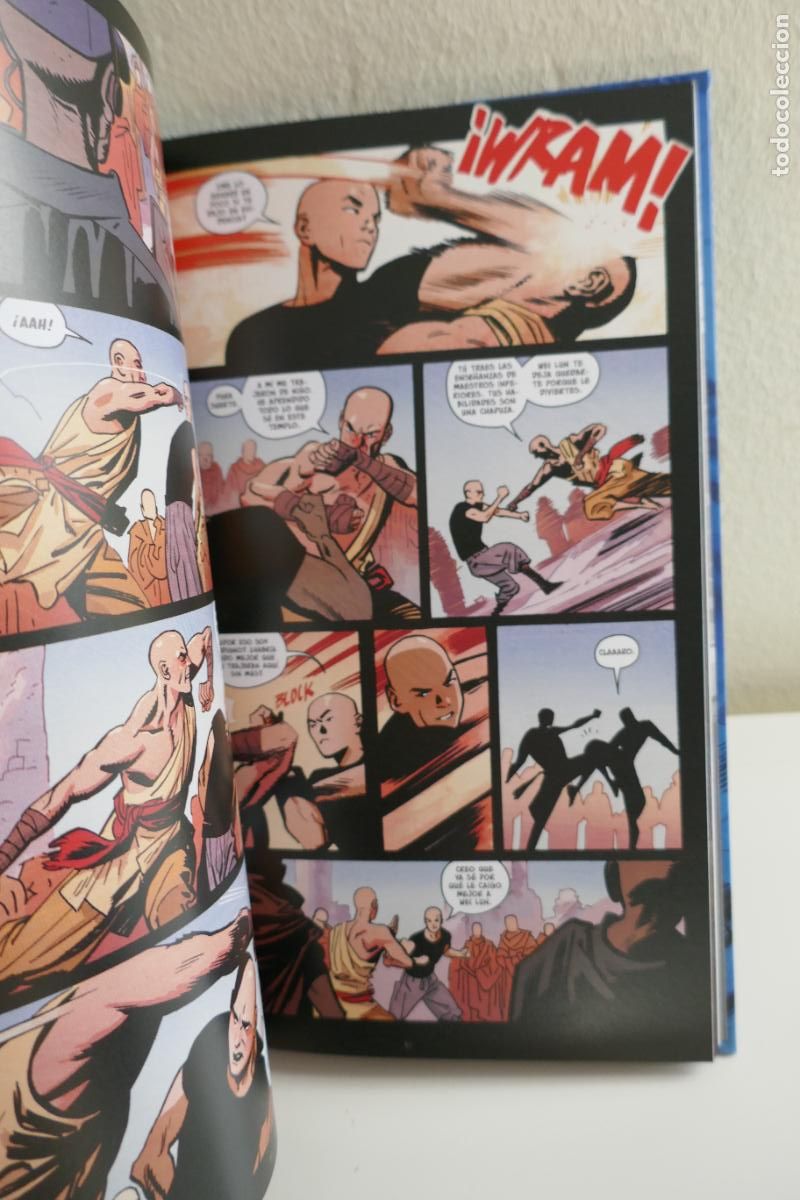 C&oacute;mics: EL PODER DEL FUEGO VOL.1 PRELUDIO de ROBERT KIRKMAN ECC IMAGE SKYBOUND - Foto 13