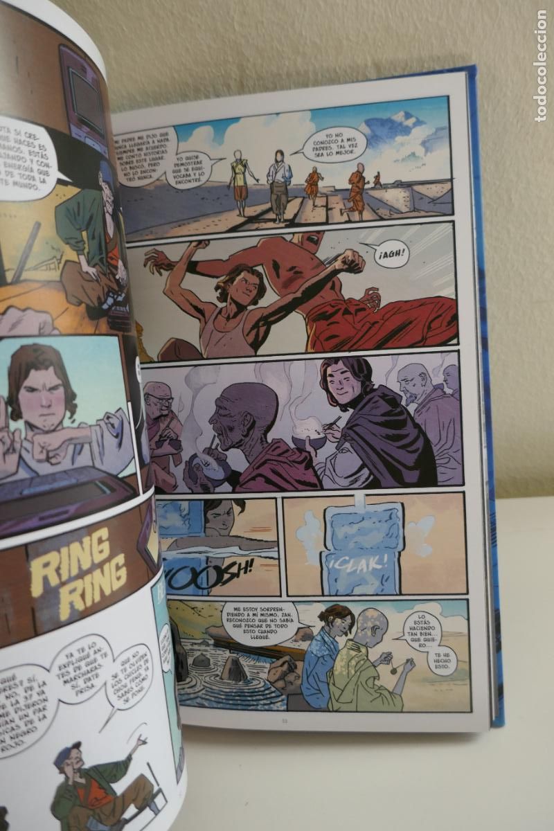 C&oacute;mics: EL PODER DEL FUEGO VOL.1 PRELUDIO de ROBERT KIRKMAN ECC IMAGE SKYBOUND - Foto 14