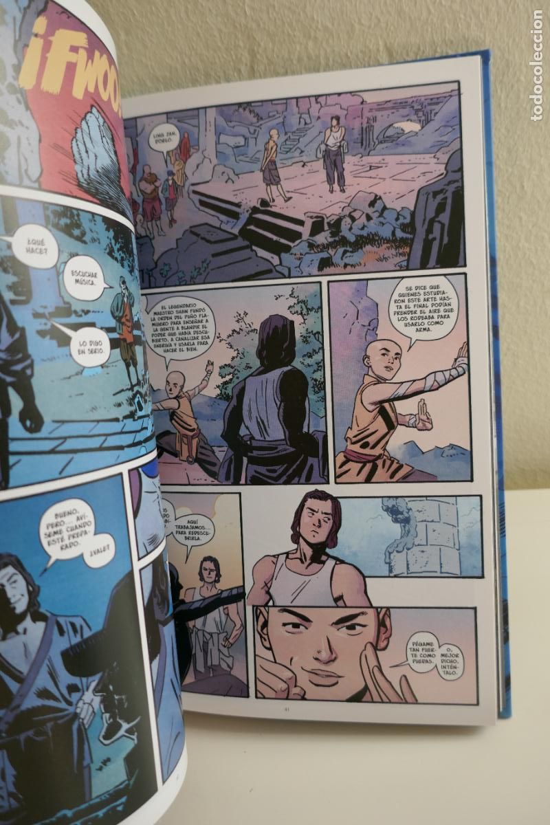 C&oacute;mics: EL PODER DEL FUEGO VOL.1 PRELUDIO de ROBERT KIRKMAN ECC IMAGE SKYBOUND - Foto 15