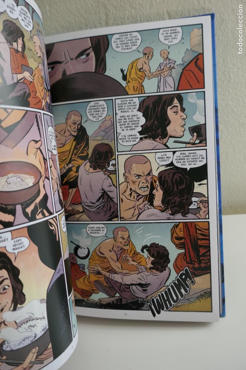C&oacute;mics: EL PODER DEL FUEGO VOL.1 PRELUDIO de ROBERT KIRKMAN ECC IMAGE SKYBOUND - Foto 16