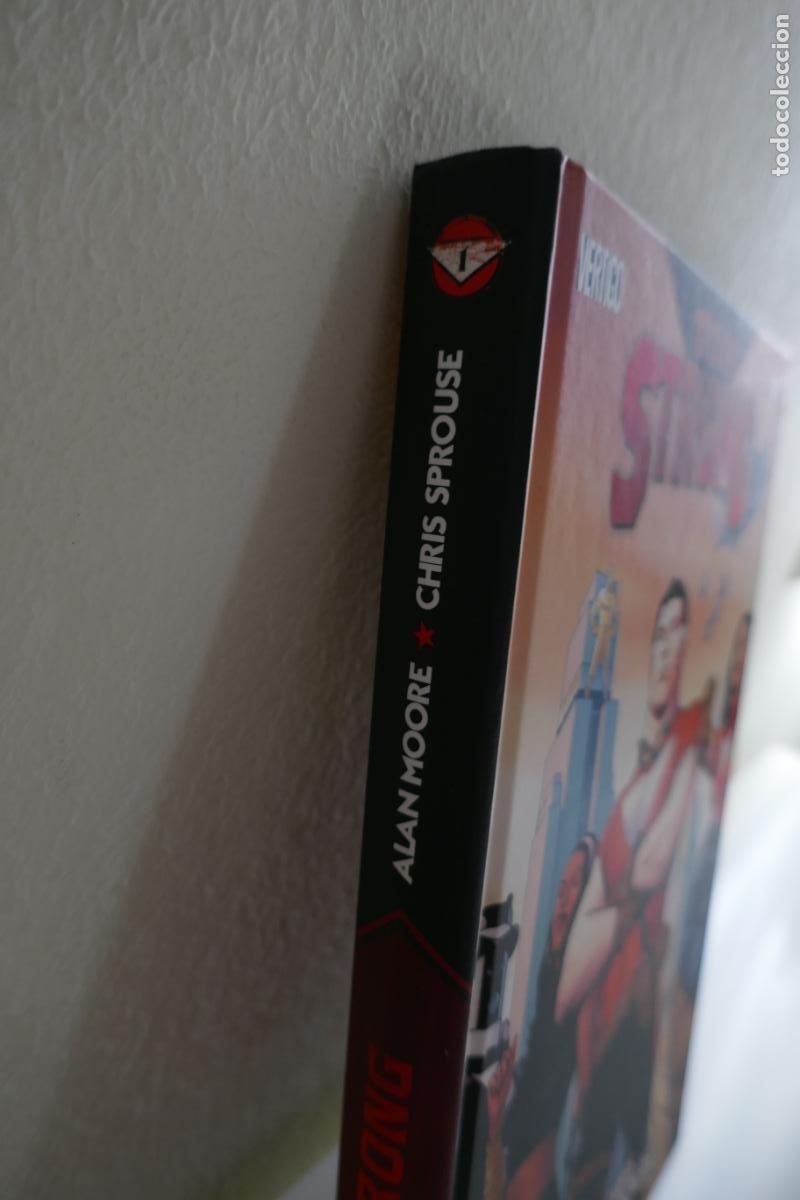 C&oacute;mics: Tom Strong - Alan Moore, Chris Sprouse - Foto 3
