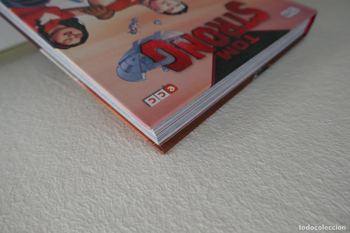 C&oacute;mics: Tom Strong - Alan Moore, Chris Sprouse - Foto 5