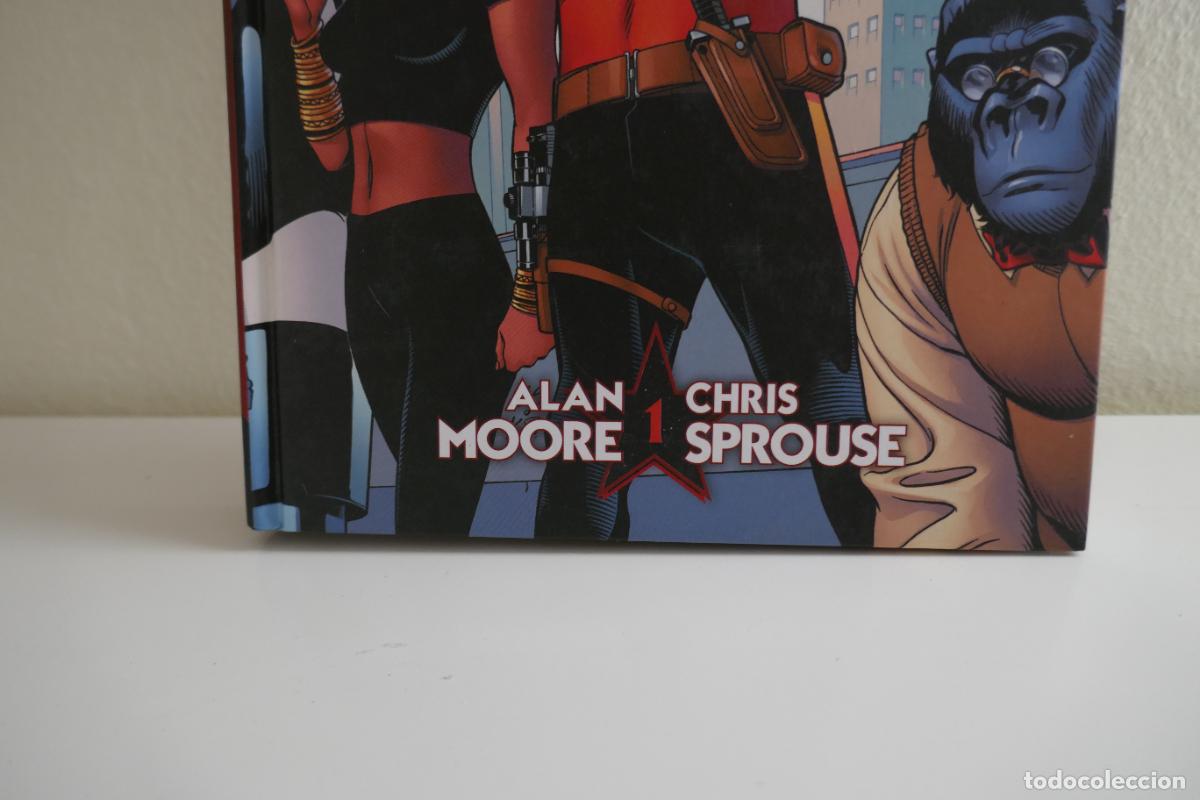 C&oacute;mics: Tom Strong - Alan Moore, Chris Sprouse - Foto 6