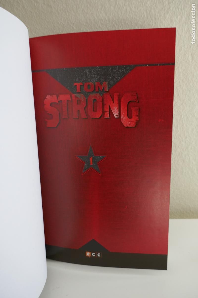 C&oacute;mics: Tom Strong - Alan Moore, Chris Sprouse - Foto 7