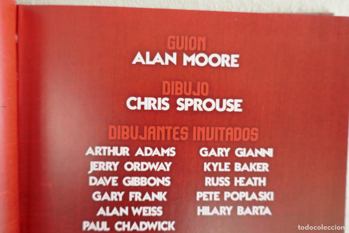 C&oacute;mics: Tom Strong - Alan Moore, Chris Sprouse - Foto 11