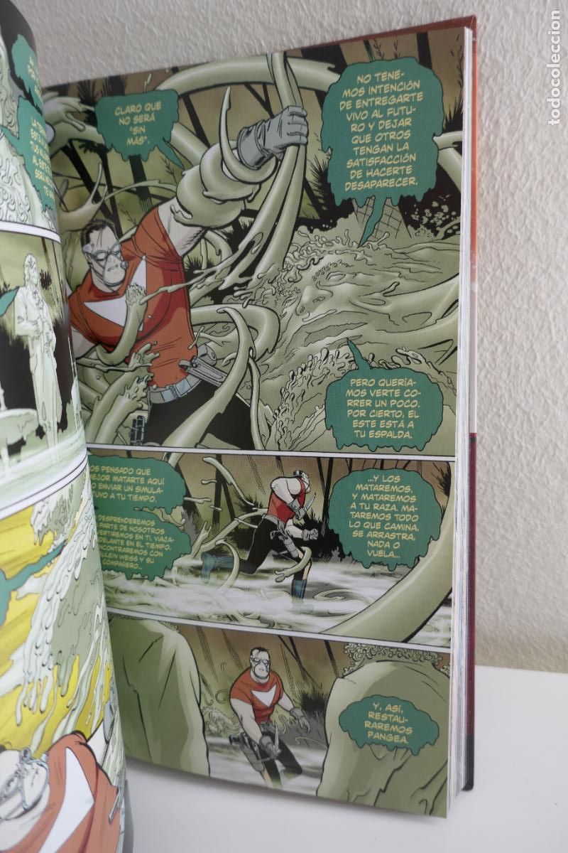 C&oacute;mics: Tom Strong - Alan Moore, Chris Sprouse - Foto 15