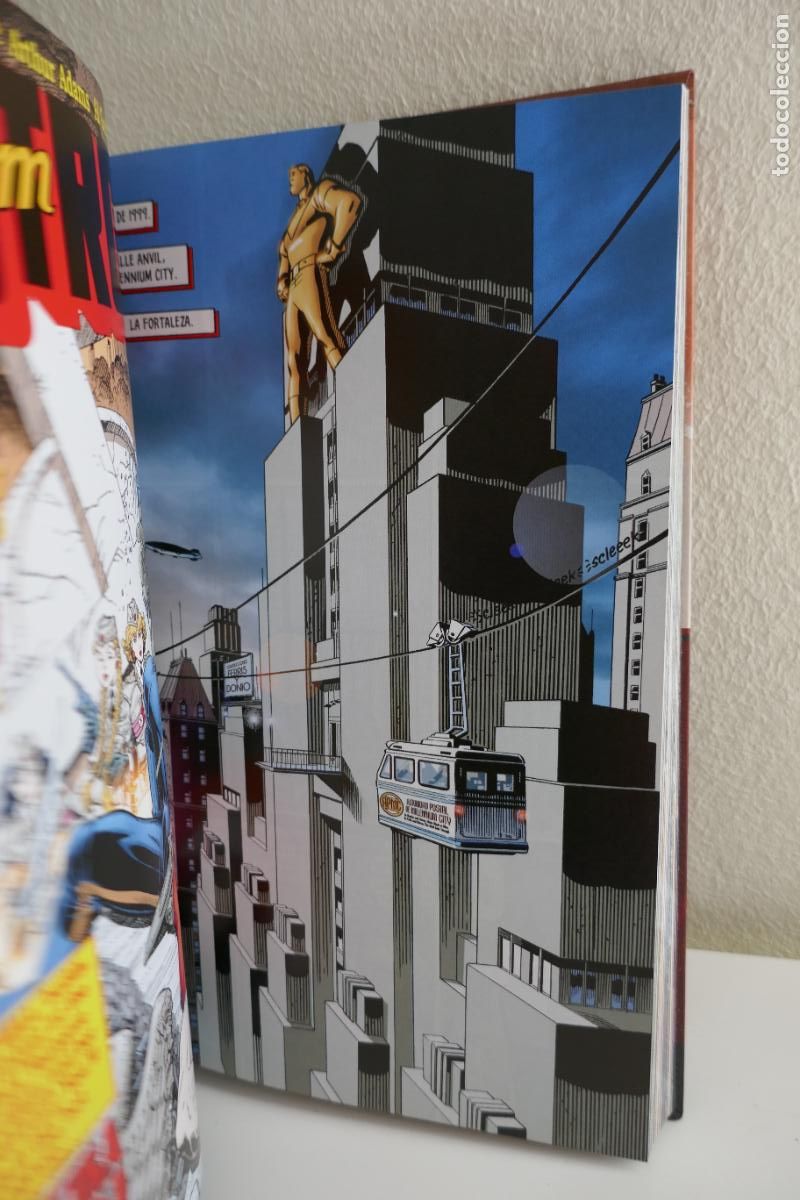 C&oacute;mics: Tom Strong - Alan Moore, Chris Sprouse - Foto 16
