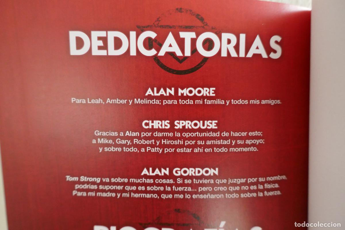 C&oacute;mics: Tom Strong - Alan Moore, Chris Sprouse - Foto 18