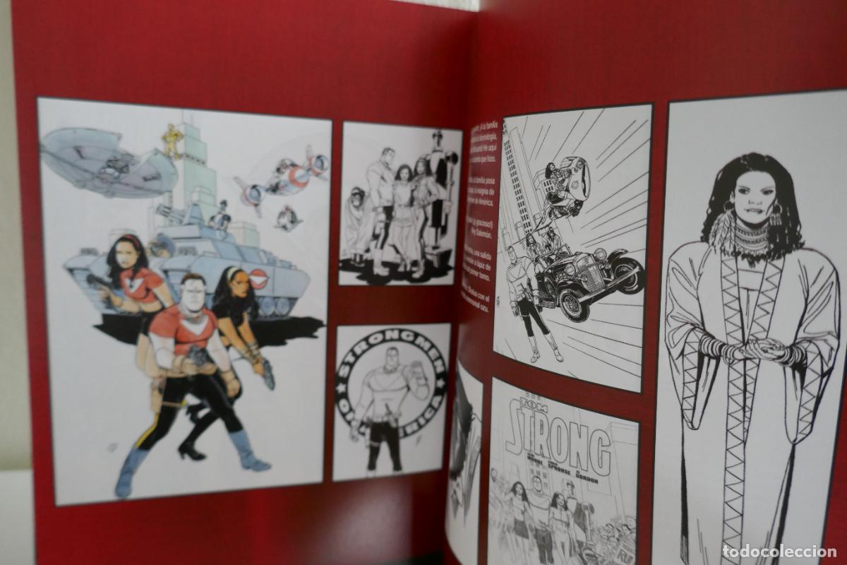C&oacute;mics: Tom Strong - Alan Moore, Chris Sprouse - Foto 20
