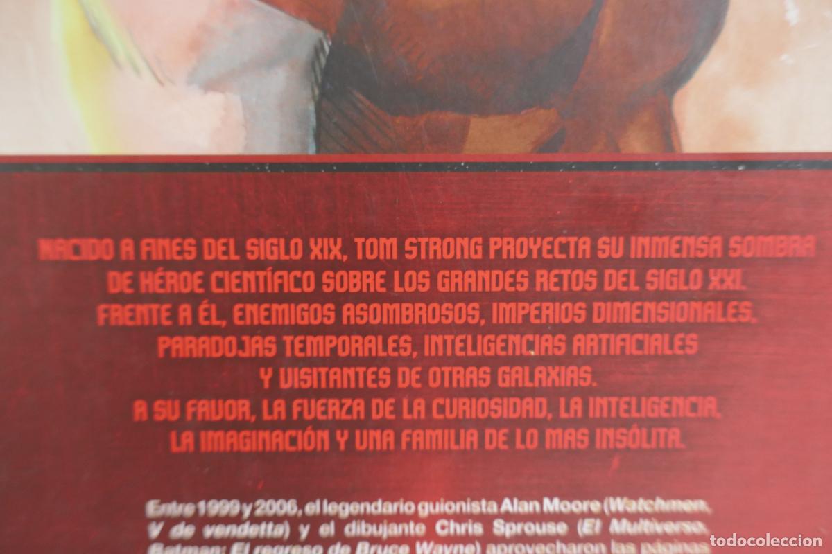 C&oacute;mics: Tom Strong - Alan Moore, Chris Sprouse - Foto 22
